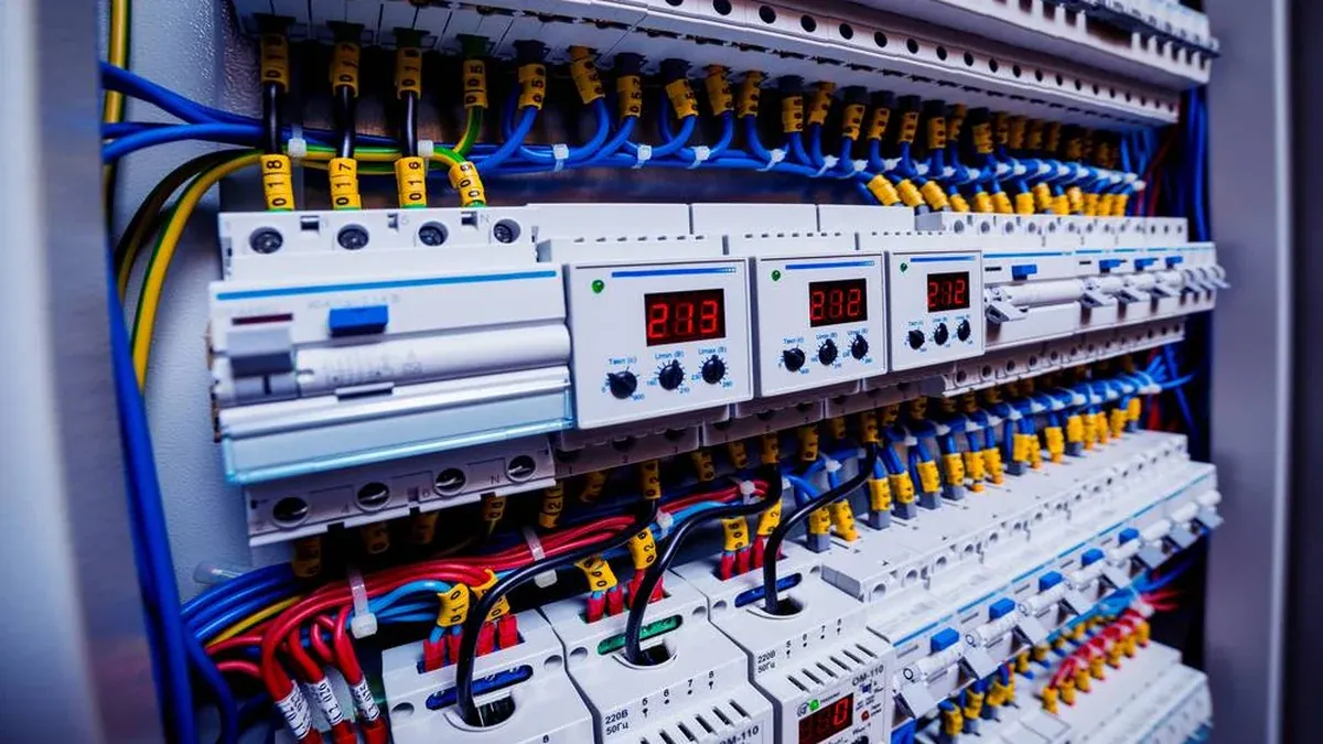 Installation et tableau électrique